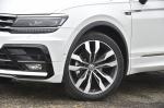 Volkswagen Tiguan R-Line 2016 года (JP)